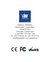 VISIOMED BewellConnect BW-MiNi Quick Start Manual