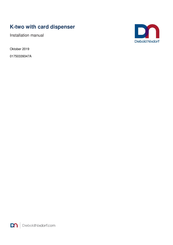Diebold Nixdorf K-two Installation Manual