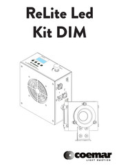 Coemar ReLite Led Kit DIM Manual