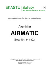 ekastu AIRMATIC Information Brochure