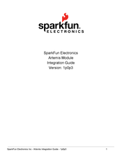 SparkFun Artemis Integration Manual