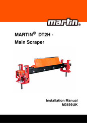 Martin DT2H Installation Manual