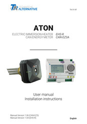 TEHNISCHE ALTERNATIVE ATON CAN-EZ3A User Manual