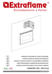 Extraflame UPPER LOADING KIT Instruction Manual