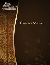 Whale Spa Harmony 7 Owner's Manual