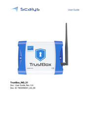 scalys TrustBox User Manual