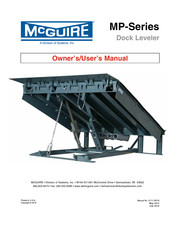 McGuire MP Series Owner & User Manual
