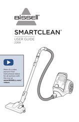 Bissell SMARTCLEAN 2268 User Manual