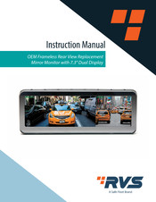 RVS 718-7 Instruction Manual