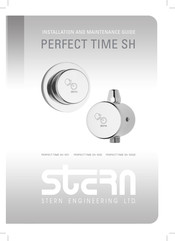 Stern Engineering PERFECT TIME SH Series Installation And Maintenance Manual