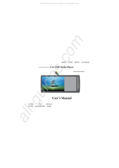 Convex C-7005RV User Manual
