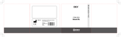 Widex DEX COM-DEX Manual