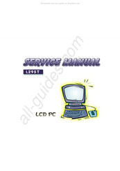 Clevo L295T Service Manual