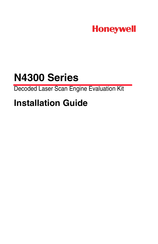 Honeywell N4300 Series Installation Manual