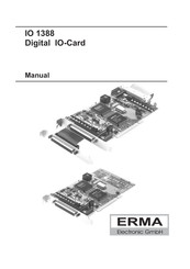 ERMA IO 1388 Manual