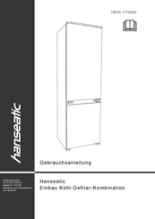 Hanseatic HEKK17754A2 User Manual