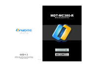 MIDTE MDT-MC380-R Manual