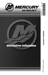 Mercury Quicksilver 240 Tendy Slatted Manuals | ManualsLib