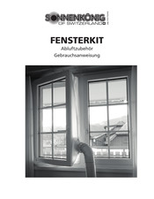 Sonnenkonig KIT FOR WINDOWS User Manual