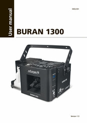 Stage4 BURAN 1300 User Manual