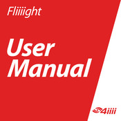 4iiii FLiiiight User Manual