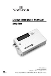 Novacor Diasys Integra II Manual