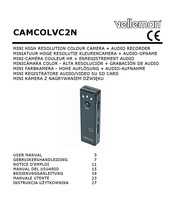 Velleman CAMCOLVC2N User Manual