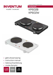 inventum KP602W Instruction Manual