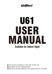 udir/c U61 User Manual
