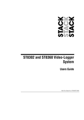 Stack ST8360 User Manual