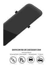 DMYCO HD 2K Instruction Manual