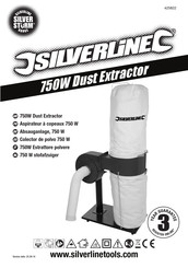 Silverline 425822 Manual