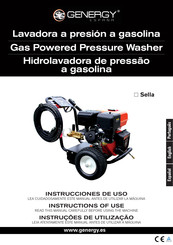GENERGY APGF175060L Instructions Of Use
