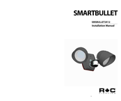 RC Lighting SMSBULLET2X12 Installation Manual