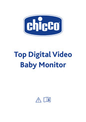 Chicco Top Digital Video Baby Monitor Manual