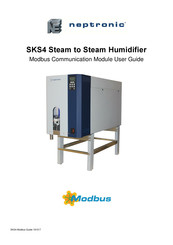 Neptronic SKS4 Modbus User Manual
