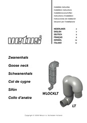 Vetus LT Installation Instructions Manual