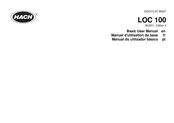 Hach LANGE LOC 100 Basic User Manual