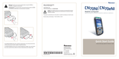 Intermec CN70NI Quick Start Manual