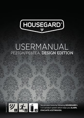 Housegard PE2TGH User Manual