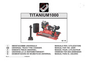 WERTHER INTERNATIONAL TITANIUM 1000 Manual For The User