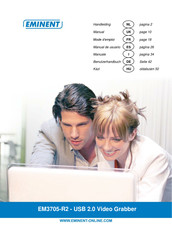 Eminent EM3705-R2 Manual