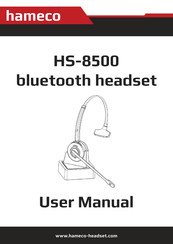 HAMECO HS-8500 User Manual