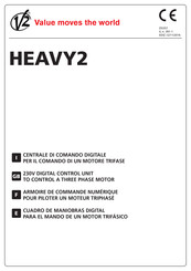 V2 HEAVY Series Manual