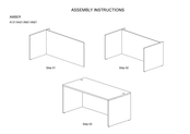 Cherryman AMBER A121 Assembly Instructions Manual
