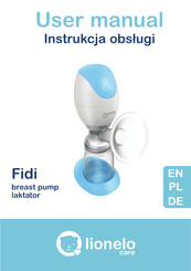 Lionelo Fidi User Manual