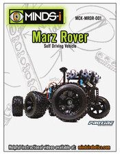 MINDS-I Marz Rover Instruction Manual
