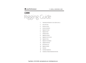 LaserPerformance Laser Series Rigging Manual