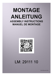 Himolla 54 Series Assemly Instructions
