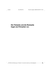 Swisscom Pronto 32i Manual